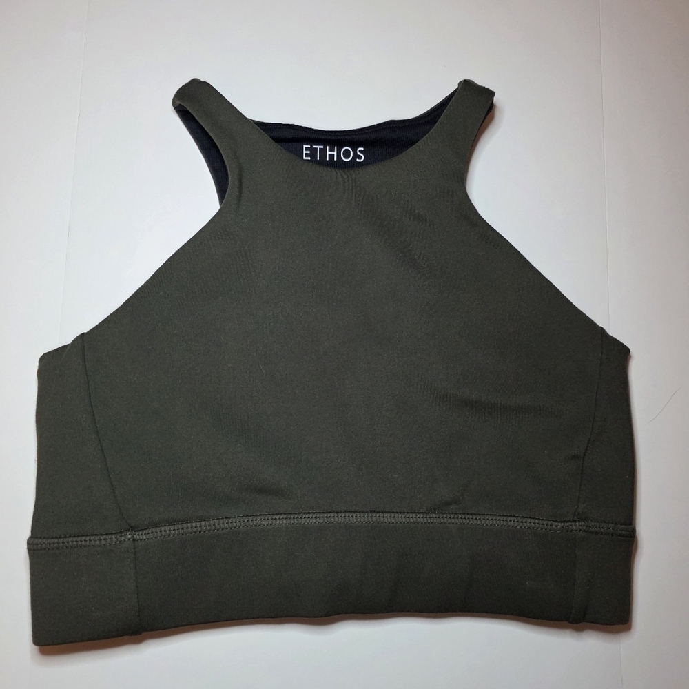 Ethos sports bra Green Sz XS